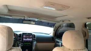 2015 Toyota Land Cruiser VXR