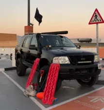 2004 فورد اكسبلورر Platinum