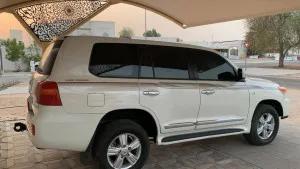 2015 Toyota Land Cruiser VXR