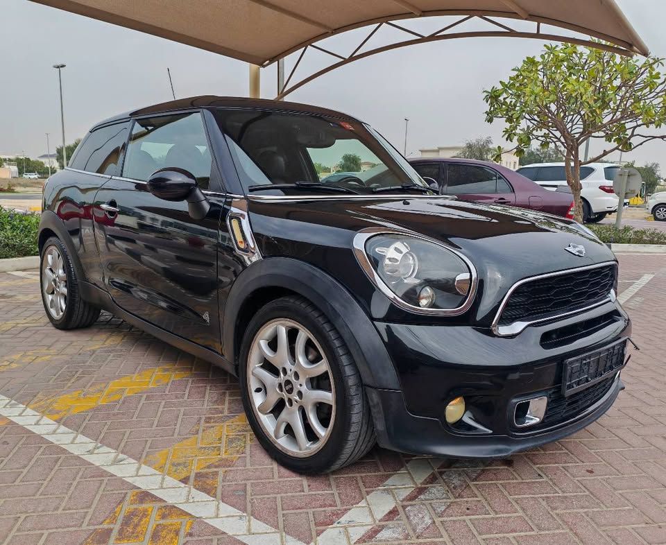 2013 ميني باكمان Cooper S