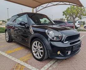 2013 ميني باكمان Cooper S