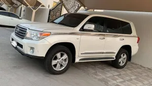 2015 Toyota Land Cruiser VXR