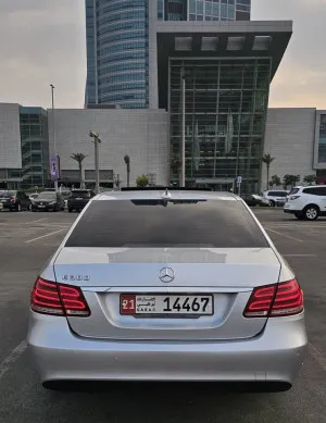 2014 Mercedes-Benz E-Class E200