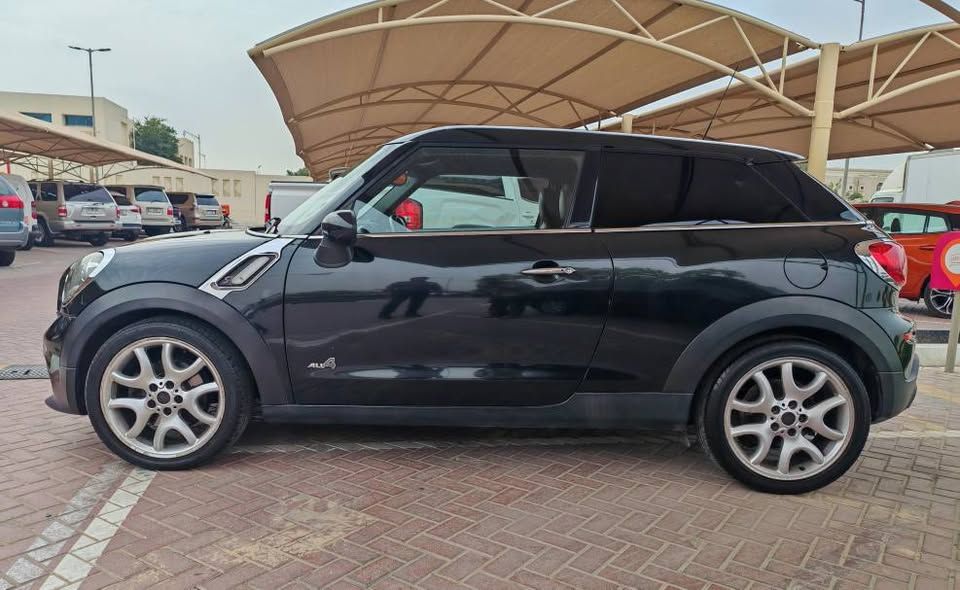 2013 ميني باكمان Cooper S