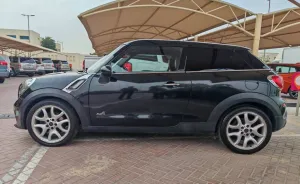 2013 ميني باكمان Cooper S