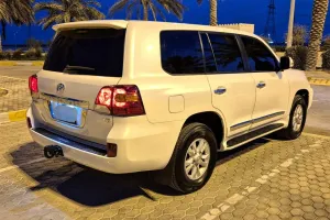 2013 Toyota Land Cruiser EXR