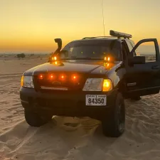 2004 فورد اكسبلورر Platinum