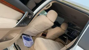 2015 Toyota Land Cruiser VXR