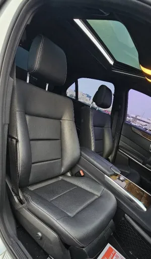 2014 Mercedes-Benz E-Class E200