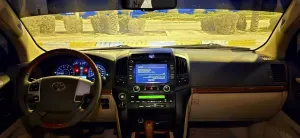2013 Toyota Land Cruiser EXR