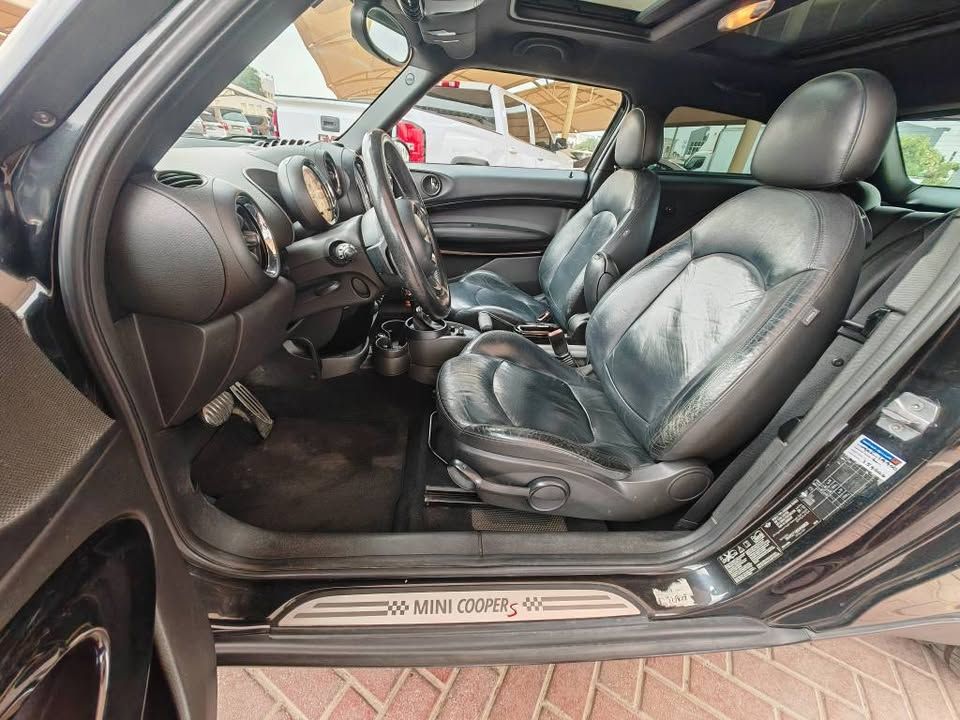 2013 ميني باكمان Cooper S