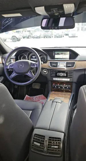 2014 Mercedes-Benz E-Class E200