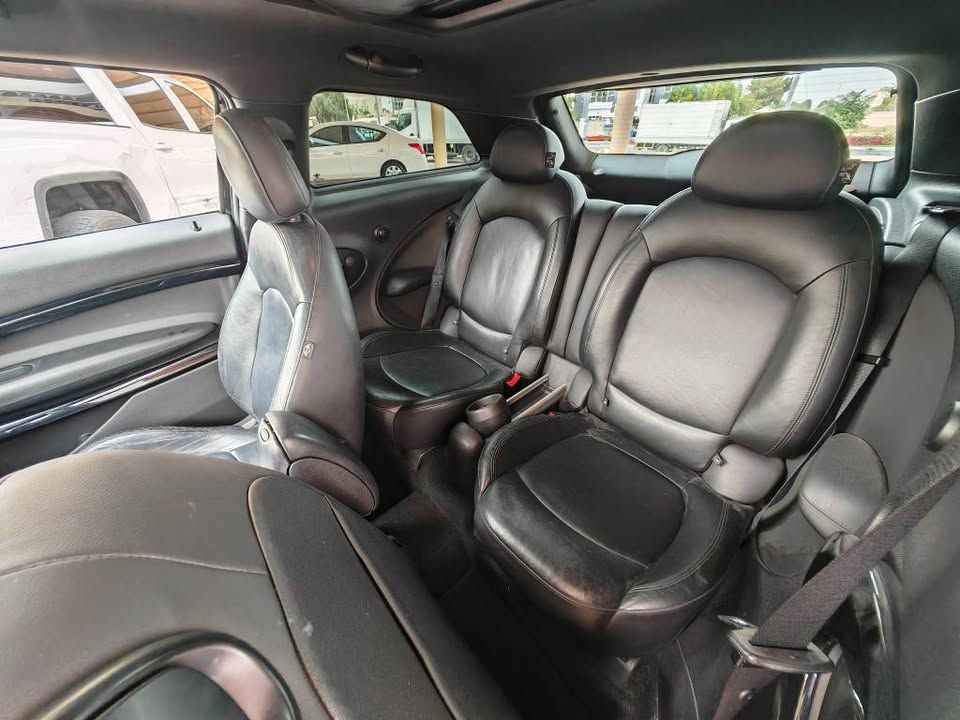 2013 ميني باكمان Cooper S