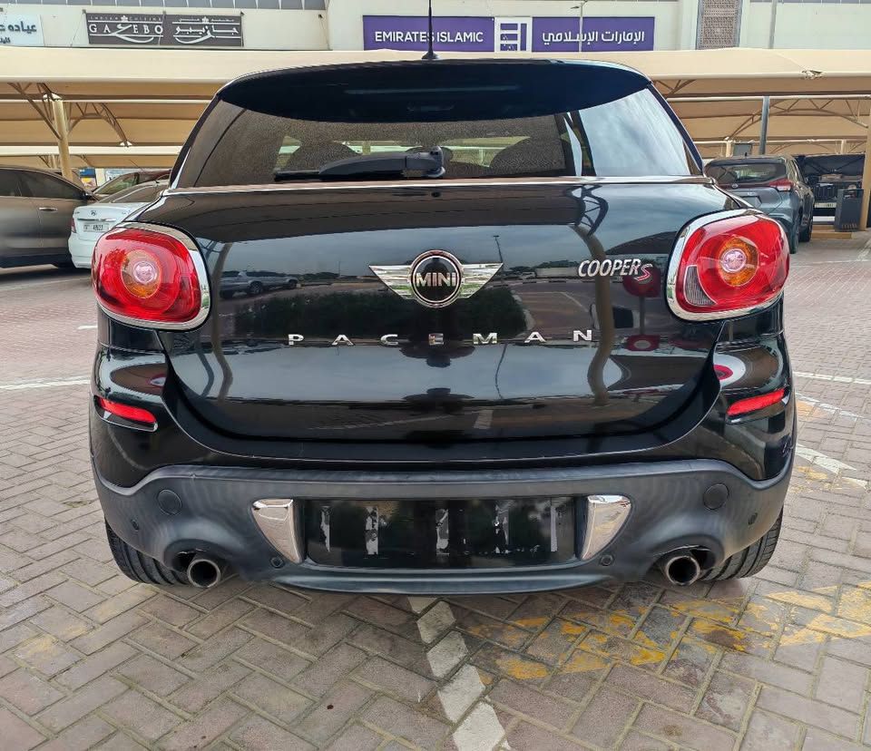 2013 ميني باكمان Cooper S