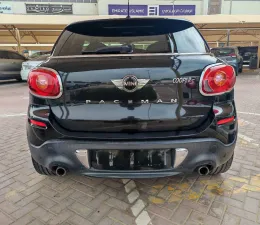 2013 ميني باكمان Cooper S