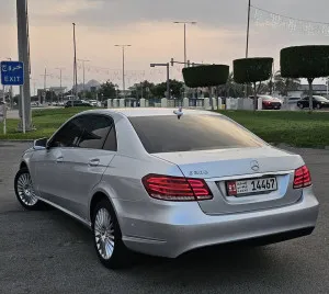 2014 Mercedes-Benz E-Class E200