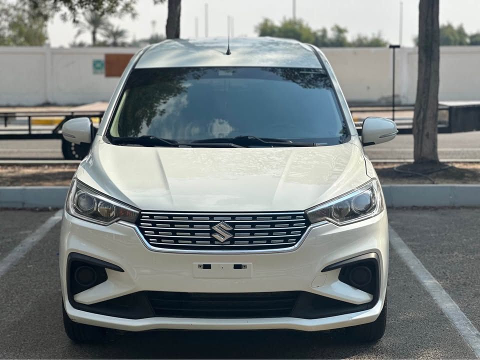 2020 Suzuki Ertiga ZXi