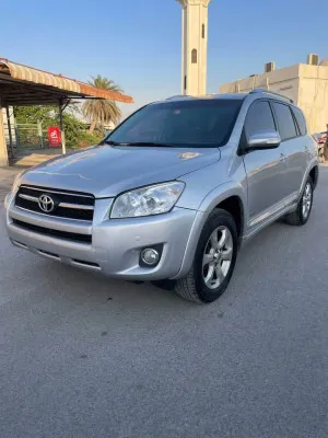 2012 Toyota Rav4 GXR