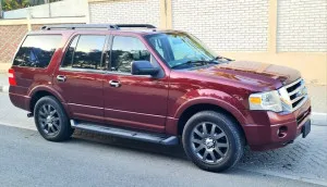 2012 Ford Expedition King Ranch MAX