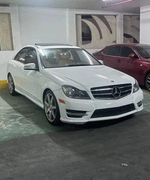2014 مرسيدس-بنز آلفئة - C C250