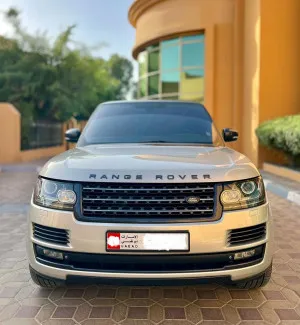 2014 Land Rover Range Rover Autobiography