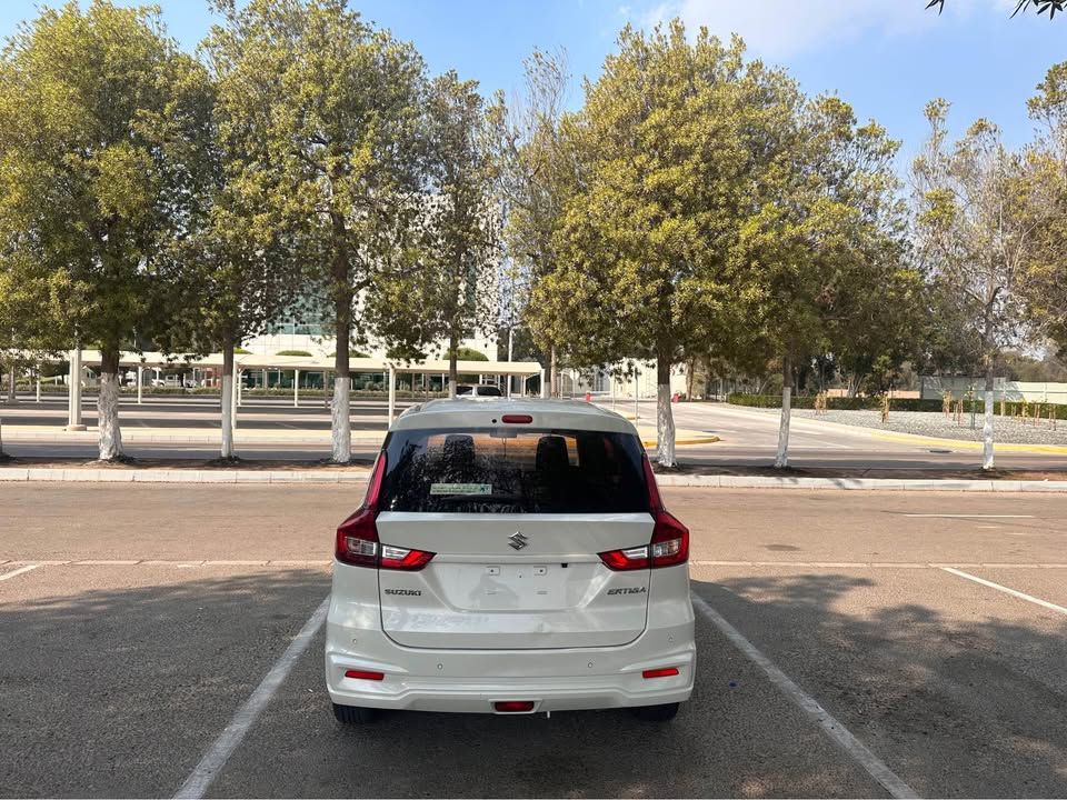 2020 Suzuki Ertiga ZXi