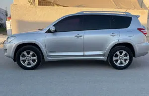2012 Toyota Rav4 GXR