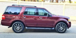 2012 Ford Expedition King Ranch MAX