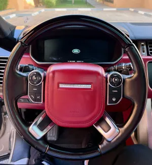 2014 Land Rover Range Rover Autobiography