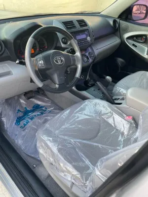2012 Toyota Rav4 GXR