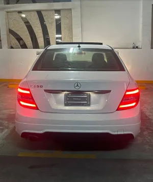 2014 مرسيدس-بنز آلفئة - C C250