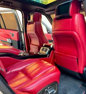 2014 Land Rover Range Rover Autobiography