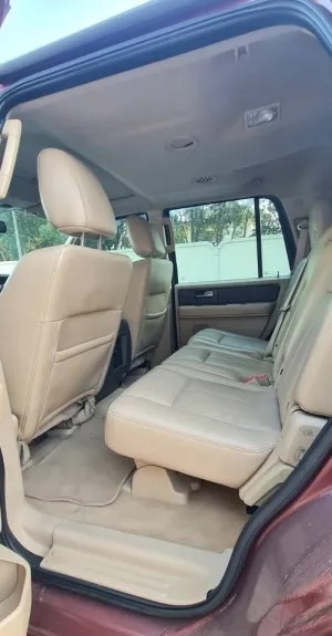 2012 Ford Expedition King Ranch MAX