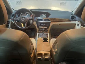 2014 مرسيدس-بنز آلفئة - C C250