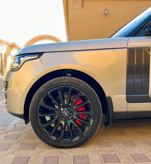 2014 Land Rover Range Rover Autobiography