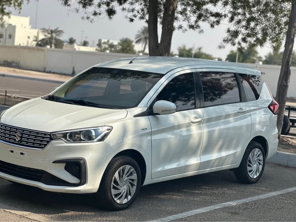 2020 Suzuki Ertiga ZXi