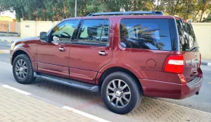 2012 Ford Expedition King Ranch MAX