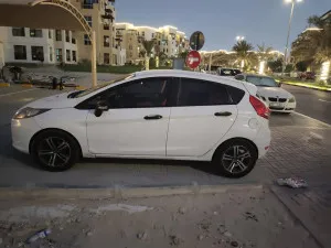 2012 فورد فيستا SE