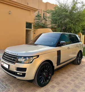 2014 Land Rover Range Rover Autobiography