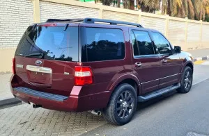 2012 Ford Expedition King Ranch MAX