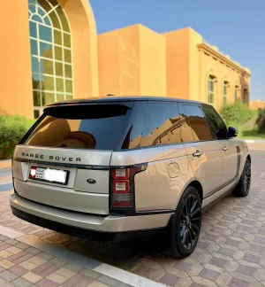 2014 Land Rover Range Rover Autobiography