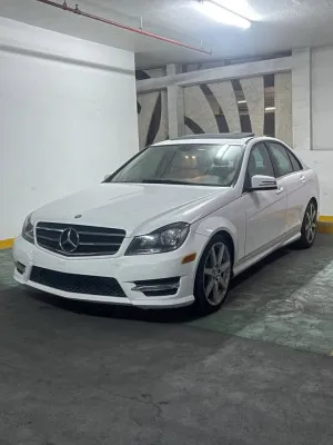 2014 مرسيدس-بنز آلفئة - C C250