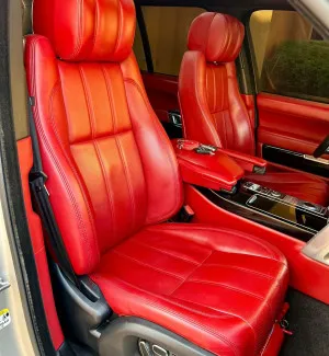 2014 Land Rover Range Rover Autobiography