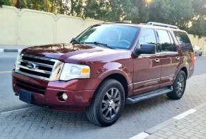 2012 Ford Expedition King Ranch MAX