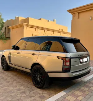 2014 Land Rover Range Rover Autobiography