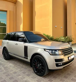 2014 Land Rover Range Rover Autobiography