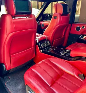 2014 Land Rover Range Rover Autobiography