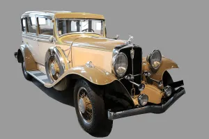 1934 ستود بيكر بريزدنت