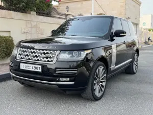 2014 Land Rover Range Rover SE Supercharged