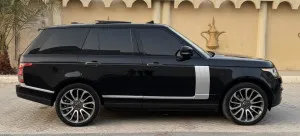 2014 Land Rover Range Rover SE Supercharged